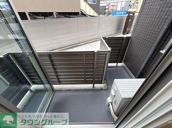 セレスティア扇IIIの物件内観写真